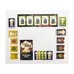 Настільна гра Fun Games Shop Пиво Wars (укр.) (FGS57) - мініатюра 7