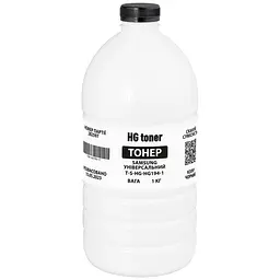 Тонер HG Samsung Universal ML-1210/1610/1660/1710/1910/2010/2160, SCX-6122, SL-M2020/2820, 1 кг, (TSM-HG194-1)