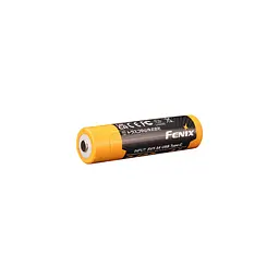 Акумулятор 18650 Fenix 3400 mAh li-ion зарядка Type-C (ARB-L18-3400U-V30) - мініатюра 6