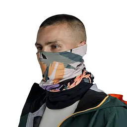 Шарф-труба Buff Polar, Herta Multi Різнокольоровий - мініатюра 2