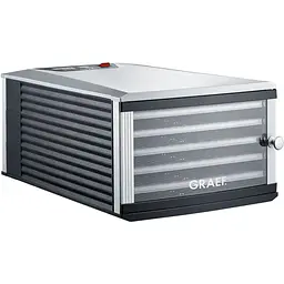Сушарка Graef DA 506 - мініатюра 6