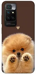 TPU чохол Demsky Spitz on the screen для Xiaomi Redmi 10