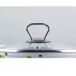 Каструля Gusto Premium Яскраві Лайми GT-T-118-LI 18 см 3.1 л (117690) - мініатюра 3