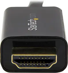 Кабель-конвертер відеоадаптера DisplayPort-DVI - M/M HDMI(2м) - мініатюра 5