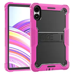 Захисний чохол для планшета Xiaomi Redmi Pad Pro Poco Pad, Rover, рожевий, протиударний, з відкидною підставкою, накладка, TPU+PC, амортизуючі кути, підняті краї для захисту екрану і камери, ArmorStandart (ARM84976)