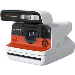 Фотокамера моментального друку Polaroid Flip White (9151) [171658] - мініатюра 2