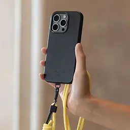 Чохол-накладка Native Union Active Case Black для iPhone 16 Pro Max (ACTCSE-BLK-NP24PM) - мініатюра 2