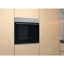 Духова шафа електрична Whirlpool 71 л A конвекція нержавіюча сталь - мініатюра 10
