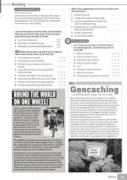 Gateway to the World for Ukraine 4/B1+ Workbook with Digital Workbook - мініатюра 3