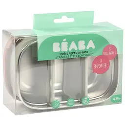 Ланч-бокс Beaba, рожевий (914002) - мініатюра 7