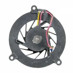 Вентилятор ноутбука ASUS F3 серий DC(5V,0.4A) 3pin (DFB501005H20T/UDQF2ZH48FAS/KSB0505HB-9J93/GC054509VH-A) - мініатюра 2