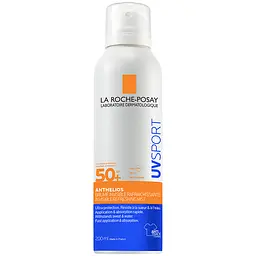 Набір La Roche-Posay: сонцезахисний спрей-міст La Roche-Posay для обличчя та тіла SPF 50+ 200 мл + крем-гель Lipikar Syndet АР+ для сухої шкіри 15 мл + сироватка-антиоксидант Пюр Вітамін С12 для шкіри обличчя 10 мл - мініатюра 2