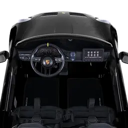 Дитячий електромобіль Машина 24V до 50 кг Чорний (DE-169-E-727) - мініатюра 6