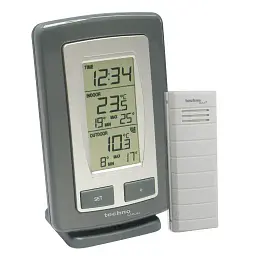 Термометр Technoline WS9245 IT Grey/Silver (WS9245) - мініатюра 2