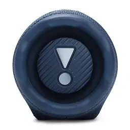 Колонка портативна 2.0 JBL Charge 6, Blue, 45 Вт (30Вт + 15Вт), Bluetooth 5.1, IP67, технологія PartyBoost, USB Type-C, акумулятор 4722 mAh (JBLCHARGE6BLU) - мініатюра 6