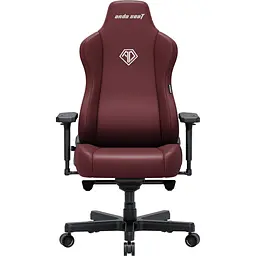 Геймерське крісло Anda Seat Kaiser 3E XL Maroon PVC [AD23YC-XL-09-A-PV/C-A01] [148748] - мініатюра 2