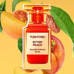 Парфумована вода No brand Bitter Peach 50 мл - мініатюра 3