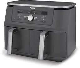 Мультипіч Ninja Dual Zone Air Fryer Max DZ400EU - мініатюра 3