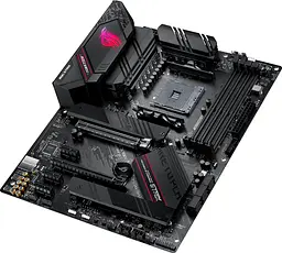 Материнська плата ASUS ROG STRIX B550-F GAMING WIFI II (ROG STRIX B550-F GAMING WIFI II) (Socket AM4, AMD B550, ATX) - мініатюра 7