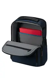 Рюкзак 15.6" Samsonite EVOSIGHT BLUE 43x30x18 KP9*01002 - мініатюра 5