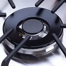 Поверхня газова на металі Weilor GM W 604 SS - мініатюра 6