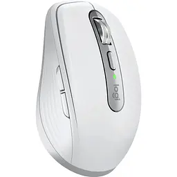 Бездротова миша Logitech MX Anywhere 3S for Mac Light Grey (910-006946) - мініатюра 2