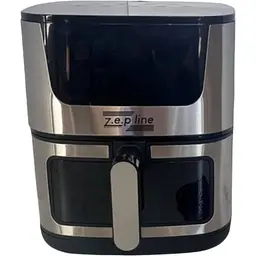 Аерофритюрниця безмасляна Zepline ZP-092 8л 3000 Вт Чорна