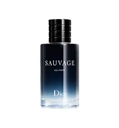Оригінал Dior Sauvage Eau Forte 100 мл Parfum