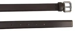 Жіночий шкіряний ремінь Tods 96-116х2,5 см acs0017752 - мініатюра 7