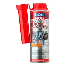 Присадка для дизелю Common-Rail Liqui Moly Systempflege Diesel 250 мл (5139)