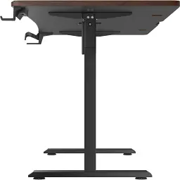 Геймерський стіл 1stPlayer Moto-GT 1460 (MOTO-GT-1460-25-BN) - мініатюра 3