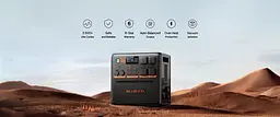 Зарядна станція Bluetti AC240P - мініатюра 6