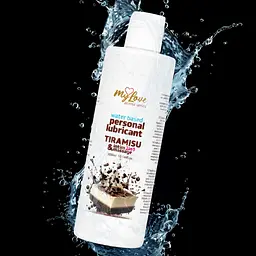 Лубрикант и массажный гель MyLove Aroma Series Tiramisu 300 мл - миниатюра 4