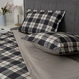 Комплект постільної білизни Viluta Євро Brushed Warm Cotton W11_Warm_ev - мініатюра 4