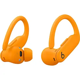 Навушники Beats by Dr. Dre Powerbeats Pro 2 Electric Orange (MX743) [142354] - мініатюра 2