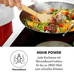 Індукційна варильна поверхня Klarstein Delicatessa 60 Hybrid Prime (10035268) - мініатюра 6
