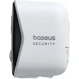 IP-камера відеоспостереження Baseus Security N1 Plus Outdoor Camera 2K 2-Cam Kit White EU - мініатюра 3