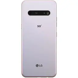 Смартфон LG V60 ThinQ 8/128GB 1SIM Classy White (V600AM) Seller Refurbished - мініатюра 3