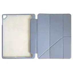 Чохол Smart Case Clear+stylus для Apple iPad Air/Air2/pro 9.7 /2017/2018 фіолетовий