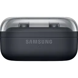 Навушники Samsung Galaxy Buds4 Black (SM-R540NZKA) [159692] - мініатюра 8