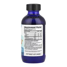 Дитяча Омега-3 (ДГК) Nordic Naturals Children's DHA 119 мл - мініатюра 2