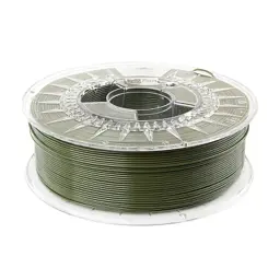 Пластик для 3D-принтера Spectrum PET-G Premium 1.75mm OLIVE GREEN 1kg (RAL 6003) (80603) - мініатюра 2
