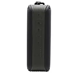 Портативна Bluetooth колонка Divoom Voombox Rock 30W Black-Green - мініатюра 4