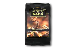 Кава в зернах "Віденська кава" Espresso de lux 500 г(ящик 10 шт) - мініатюра 2