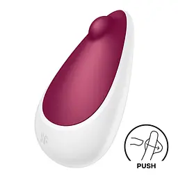 Вібратор Satisfyer Spot On 3 Berry Satisfyer SX2177 100802 - мініатюра 1