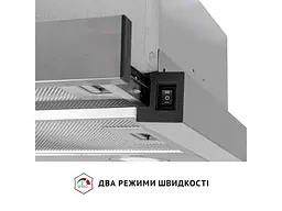 Витяжка Perfelli TL 602 I LED - мініатюра 7