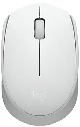 Миша комп'ютерна Logitech M171 Wireless Mouse, White (910-006867) - мініатюра 1