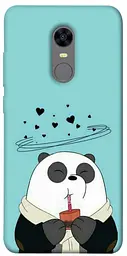 Чохол Demsky Пандочка для Xiaomi Redmi 5 Plus / Redmi Note 5 (Single Camera)