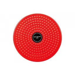 Диск здоров'я Waist Twisting EasyFit EF-1426-R, червоний