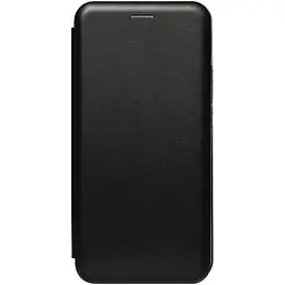 Чохол-книжка Toto Book Rounded Leather Case HuAwei P Smart Z Black - мініатюра 2